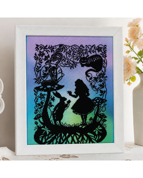 Набор для вышивания "Alice in Wonderland" (Алиса в Стране Чудес) арт. ГЕЛ-4-1-ГЕЛ0121360