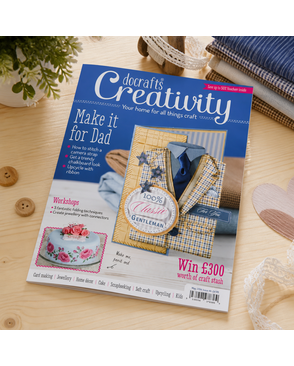 Журнал CREATIVITY № 46 - Май 2014 арт. ГЕЛ-684-1-ГЕЛ0079236