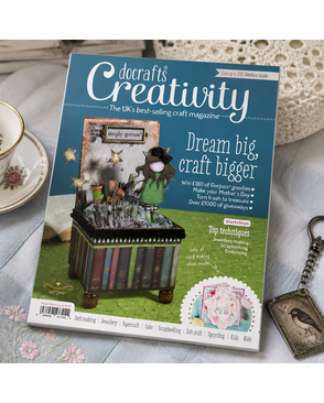 Журнал CREATIVITY № 44 - Март 2014 арт. ГЕЛ-4335-1-ГЕЛ0075825