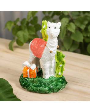 Декоративная фигурка "Лама" арт. ГЕЛ-8324-1-ГЕЛ0136888
