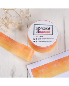 Лента клеевая бумажная с рисунком "Elements Pigment" арт. ГЕЛ-12212-1-ГЕЛ0118581