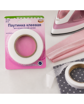 Паутинка клеевая арт. ГЕЛ-16008-1-ГЕЛ0016296