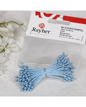 Набор декоративных элементов "Тычинки двусторонние" арт. ГЕЛ-23757-1-ГЕЛ0121217