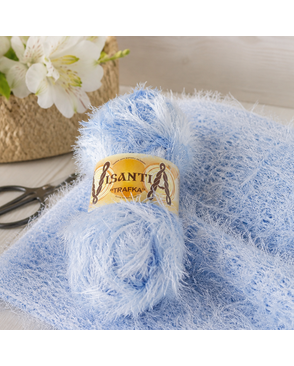 Пряжа VISANTIA "TRAFKA" меланжевая 100% полиэстер 5 х 100 г 150 м ± 3 м арт. ГММ-101782-6-ГММ000056852351