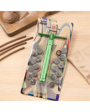 "Craft&Clay" Экструдер CCQ-03 арт. ГММ-108014-1-ГММ020566426392