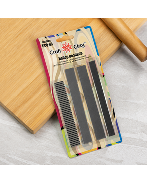"Craft&Clay" Набор резаков CCQ-05 арт. ГММ-108015-1-ГММ020566503552