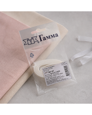 Паутинка NF-07 сеточка на бумаге ФАСОВКА 7 мм 5 х 3 м арт. ГММ-108212-1-ГММ032803558402