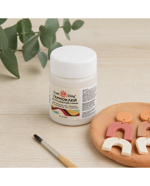 "Craft&Clay" Термоклей TRK 50 мл арт. ГММ-108322-1-ГММ051987696862