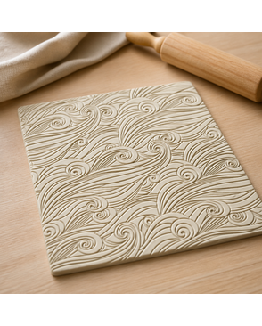 "Craft&Clay" Текстурный лист TSN арт. ГММ-108404-16-ГММ079021617464