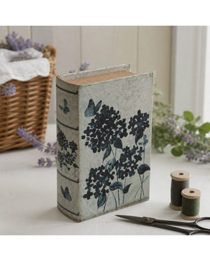 Шкатулка-книга BBK-01 17x11x5 см арт. ГММ-4036-86-ГММ078022108894
