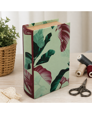 Шкатулка-книга BBK-01 17x11x5 см арт. ГММ-4036-93-ГММ078022172724