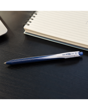 "Pentel" Ручка гелевая автоматическая Energel, одноразовая 0.7 мм 12 шт. арт. ГММ-110206-4-ГММ088240860084