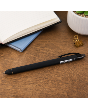 "Pentel" Ручка гелевая автоматическая Energel, корпус Soft Touch 0.7 мм 12 шт. арт. ГММ-110223-1-ГММ088242300764