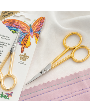 Ножницы кривые Stickshere Madeira арт. СВКТ-5099-1-СВКТ0023964