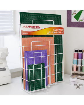 Стенд для ковриков Aurora арт. СВКТ-6716-1-СВКТ0027467