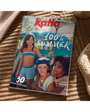 Журнал с моделями по пряже Katia CHILDREN 101 S 22 арт. ГЕЛ-30508-1-ГЕЛ0179837