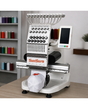 Компактная вышивальная машина SunSure SS 1501-S арт. ТМ-5604-1-ТМ0796957