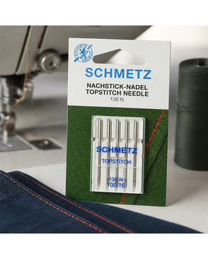 Иглы Top Stitch №100, 5шт арт. СВКТ-12437-1-СВКТ0026441