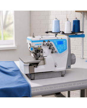 Оверлок Jack C4-6-M04/435 арт. ТМ-5780-1-ТМ0797950