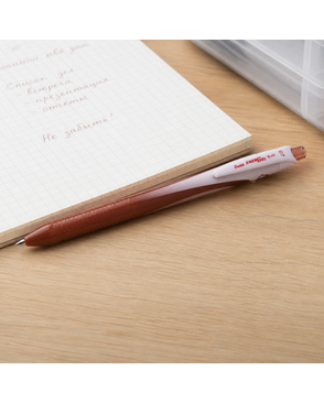 "Pentel" Ручка гелевая автоматическая Energel, одноразовая 0.7 мм 12 шт. арт. ГММ-110206-7-ГММ088241433854