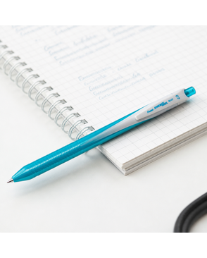 "Pentel" Ручка гелевая автоматическая Energel, одноразовая 0.7 мм 12 шт. арт. ГММ-110206-11-ГММ092988675254