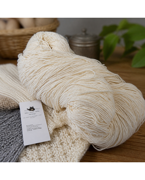 Пряжа Miro 5fach 500g Strange, 50% хлопок, 50% акрил, 500 г, 1200 м арт. ГЕЛ-34151-1-ГЕЛ0165404