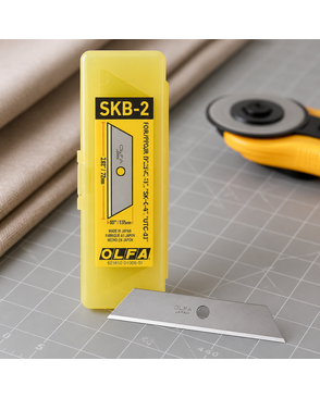 Запасное лезвие для ножа SK-4/SK-5/SK-9, 5 шт арт. ГЕЛ-34234-1-ГЕЛ0190017