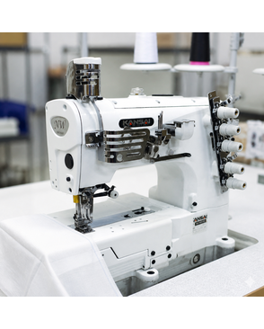 Промышленная швейная машина Kansai Special NW-8803GD 1/4" (6,4мм) арт. ТМ-6174-1-ТМ-0012241