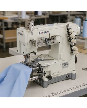 Промышленная швейная машина Kansai Special NR-9803GALK 7/32 арт. ТМ-6232-1-ТМ-0014525
