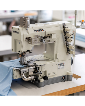 Промышленная швейная машина Kansai Special RX-9803A 7/32" (5,6) арт. ТМ-6356-1-ТМ-0016780