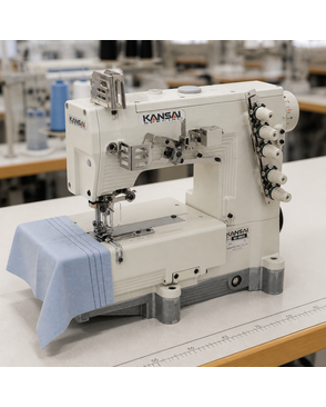 Промышленная швейная машина Kansai Special WX-8803DW 7/32" (5,6мм) арт. ТМ-6363-1-ТМ-0016796