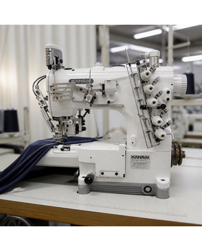 Промышленная швейная машина Kansai Special NR-9804GD 6,0мм арт. ТМ-6364-1-ТМ-0016798