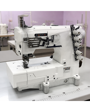 Промышленная швейная машина Kansai Special NW-8803GD 7/32" (5,6мм) арт. ТМ-6366-1-ТМ-0016800