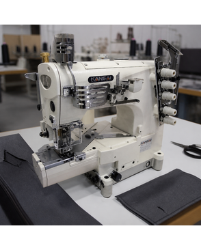 Промышленная швейная машина Kansai Special NR-9803GD 7/32 арт. ТМ-6798-1-ТМ-0023409