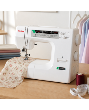Бытовая швейная машина Janome 7524 А арт. ТМ-8208-1-ТМ-0031874