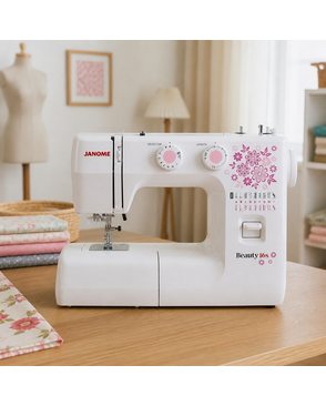 Бытовая швейная машина Janome Beauty 16S арт. ТМ-8371-1-ТМ-0069980