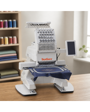 Компактная вышивальная машина SunSure SS 1001-MINI арт. ТМ-8432-1-ТМ-0072337