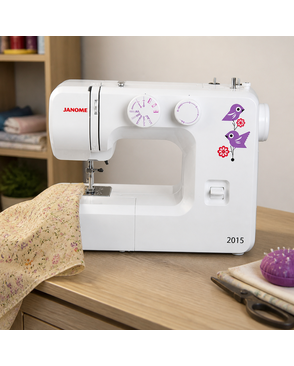 Бытовая швейная машина Janome 2015 арт. ТМ-8494-1-ТМ0074060