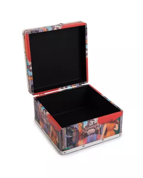 Шкатулка "сундучок" DBK-05 24x24x14 см арт. ГММ-5339-12-ГММ102846697824