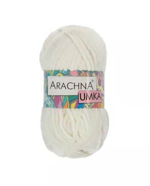 Пряжа ARACHNA "UMKA" 100% полиэстер 5 шт. х 100 г 120 м ± 5 м арт. ГММ-113983-2-ГММ110368164724