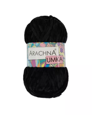 Пряжа ARACHNA "UMKA" 100% полиэстер 5 шт. х 100 г 120 м ± 5 м арт. ГММ-113983-3-ГММ110368180164