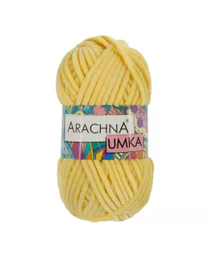 Пряжа ARACHNA "UMKA" 100% полиэстер 5 шт. х 100 г 120 м ± 5 м арт. ГММ-113983-5-ГММ110368195074
