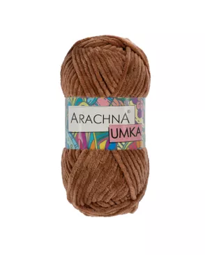 Пряжа ARACHNA "UMKA" 100% полиэстер 5 шт. х 100 г 120 м ± 5 м арт. ГММ-113983-14-ГММ110368249664