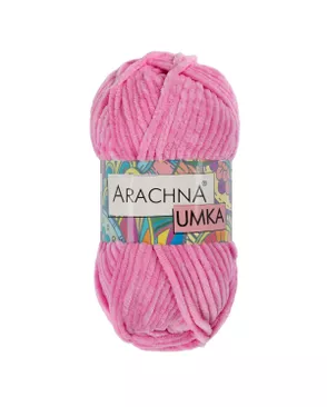Пряжа ARACHNA "UMKA" 100% полиэстер 5 шт. х 100 г 120 м ± 5 м арт. ГММ-113983-15-ГММ110368254074