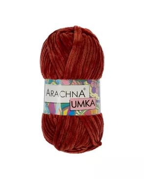 Пряжа ARACHNA "UMKA" 100% полиэстер 5 шт. х 100 г 120 м ± 5 м арт. ГММ-113983-16-ГММ110368266104