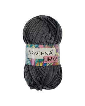 Пряжа ARACHNA "UMKA" 100% полиэстер 5 шт. х 100 г 120 м ± 5 м арт. ГММ-113983-18-ГММ110368278034