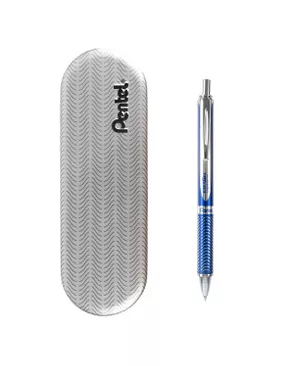 "Pentel" Ручка гелевая Energel Metal d 0.7 мм арт. ГММ-119389-3-ГММ140457698784