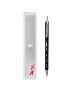 "Pentel" Ручка гелевая Energel Metal d 0.7 мм арт. ГММ-119023-2-ГММ140496057844