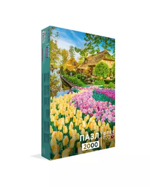 "ФРЕЯ" Пазл 2000 элемент. арт. ГММ-106282-49-ГММ163946155164