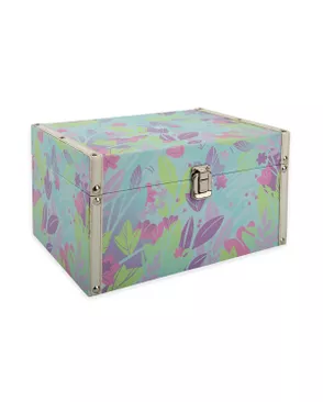 Шкатулка "сундучок" DBK-07 28x20x15 см арт. ГММ-5341-5-ГММ077784482514